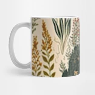 Beautiful Wildflowers garden Mug